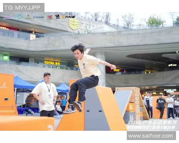 深圳极限运动队以74分领跑极限运动会积分榜展现强大实力