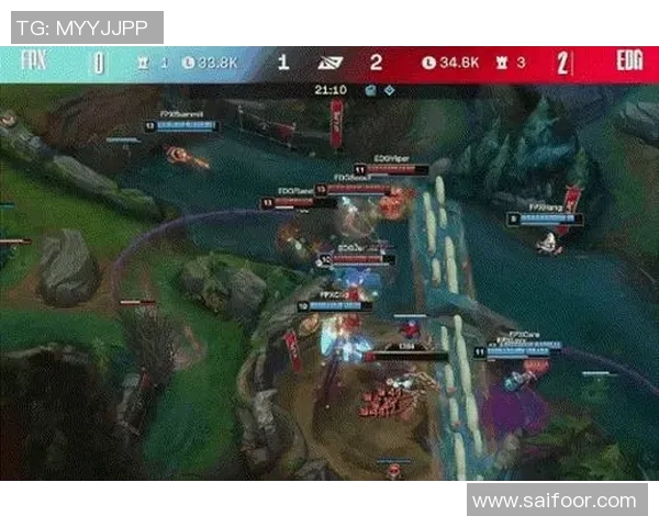 赛后分析：FPX与EDG在比赛中的战术配合与团队协作探讨